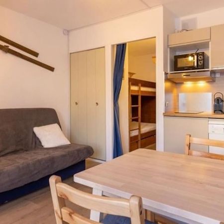 Studio Cabine 86 Cosy Les Angles  Bagian luar foto
