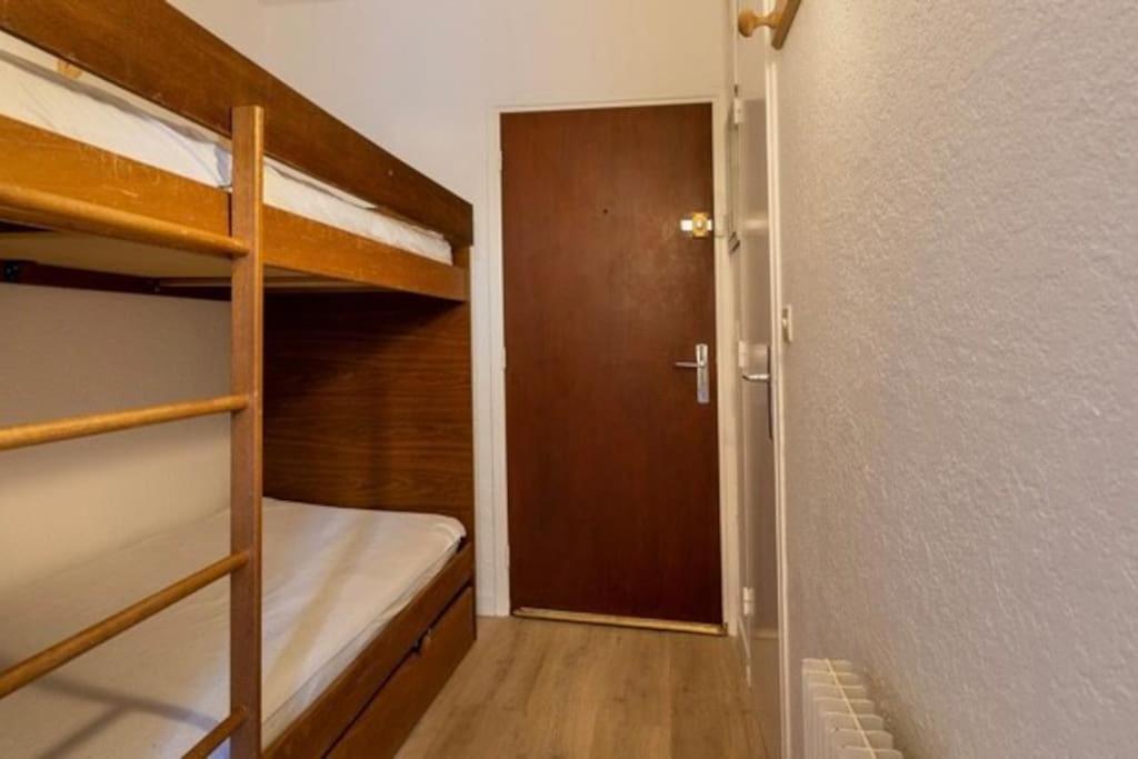 Studio Cabine 86 Cosy Les Angles  Bagian luar foto